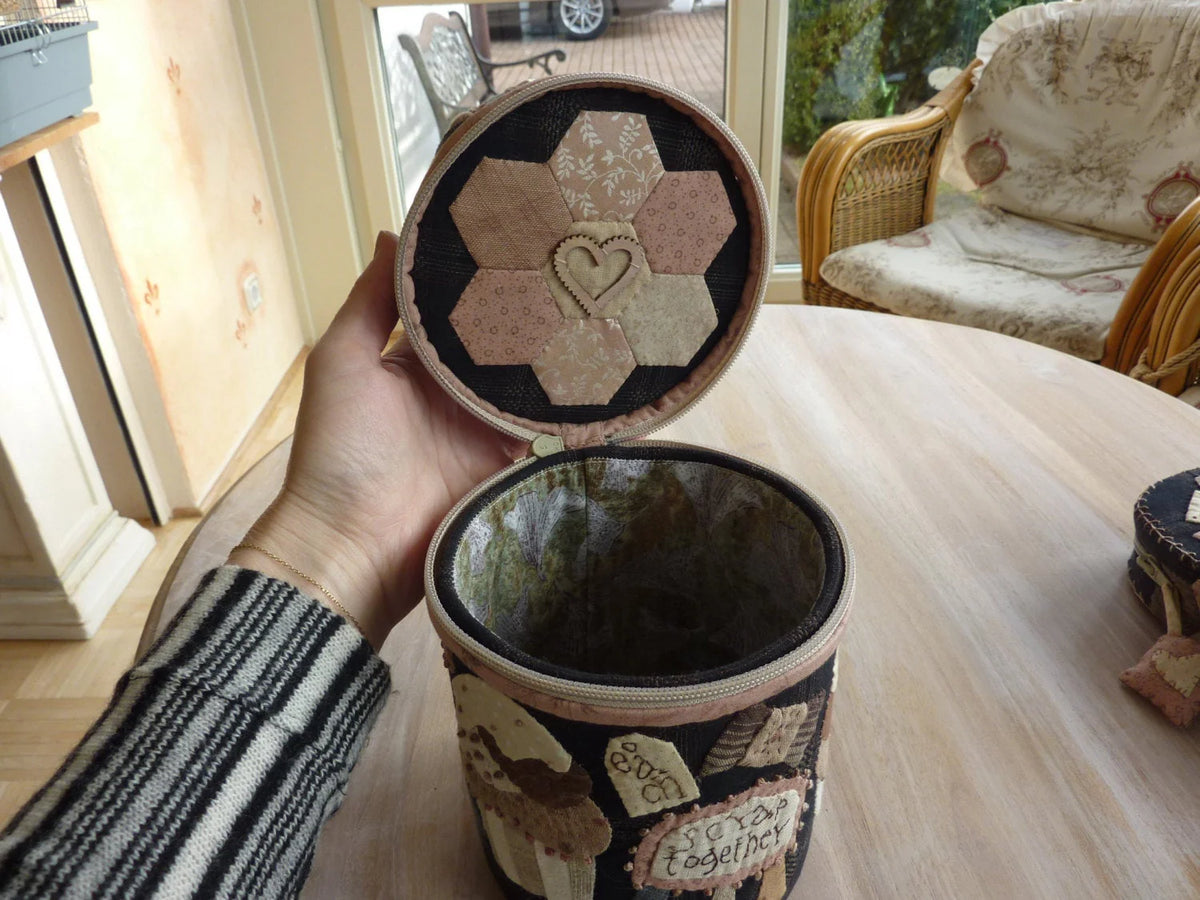 Sewing Set {The Muffins} Pattern