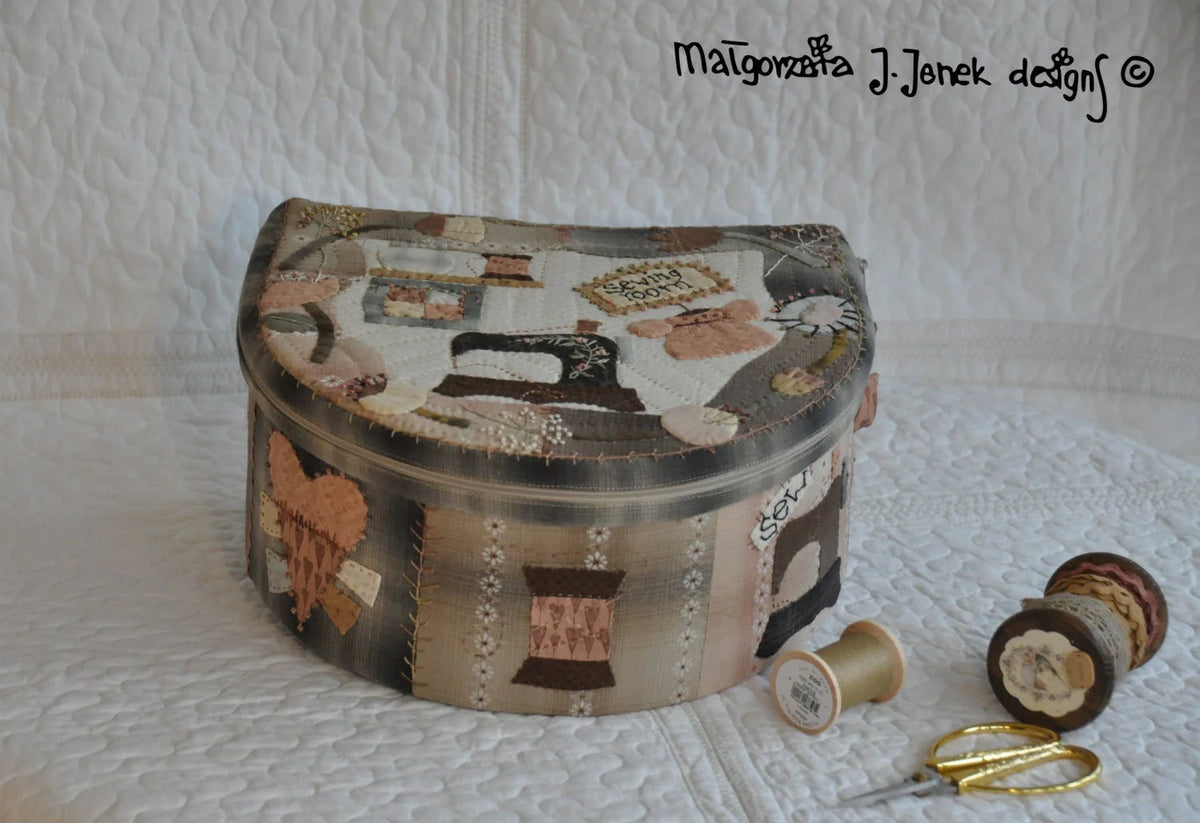My Sewing Room Box Pattern