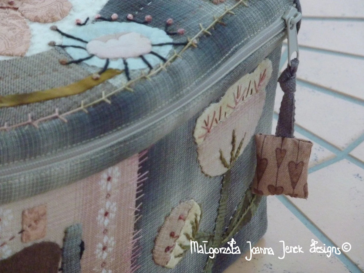 My Sewing Room Box Pattern