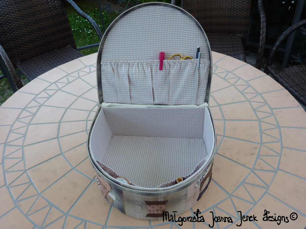 My Sewing Room Box Pattern