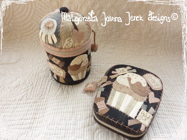 Sewing Set {The Muffins} Pattern