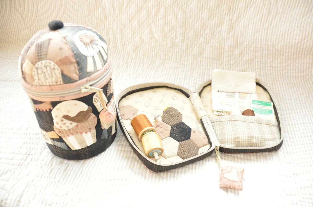 Sewing Set {The Muffins} Pattern