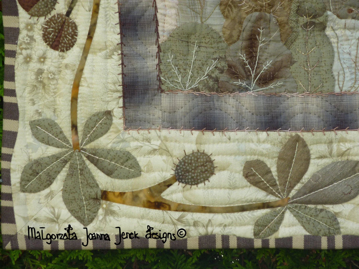 Neuschwanstein Quilt Pattern