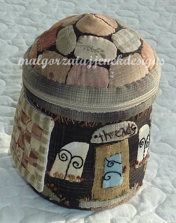 Draw it and Sew Pattern