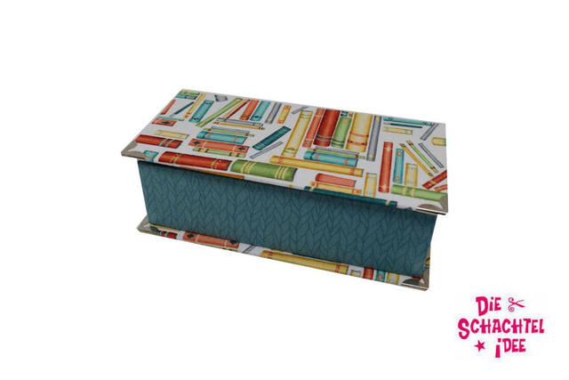 Cartonnage "Eyeglass Case"