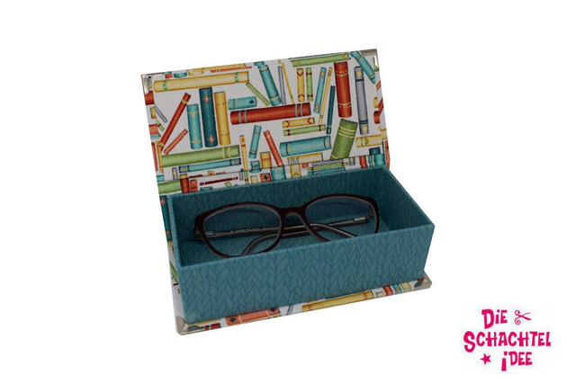 Cartonnage "Eyeglass Case"