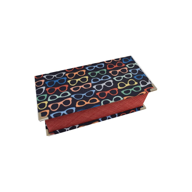 Cartonnage "Eyeglass Case"