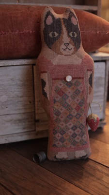 Stacy Nash Animal Crackers Series {Clementine} Paper Pattern