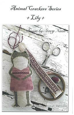 Stacy Nash Animal Crackers Series {Lily} Paper Pattern