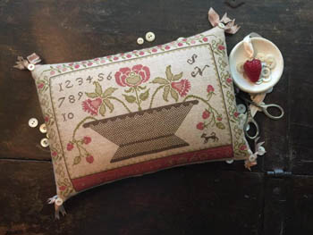 Stacy Nash Fresh Picked Pinkeep Paper Pattern