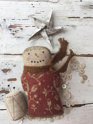 Stacy Nash Animal Crackers Series {Paisley} Paper Pattern