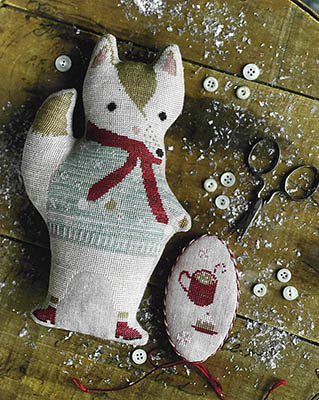 Stacy Nash Animal Crackers {Blizzard} Paper Pattern