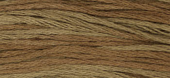 1233 Cocoa by Weeks Dye Works