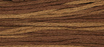 1237 Swiss Chocolate by Weeks Dye Work