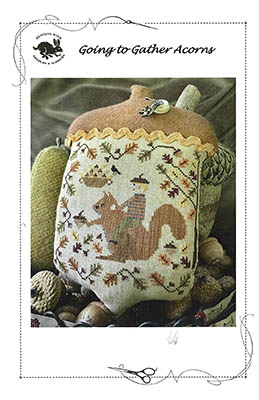 Going To Gather Acorns by Running With Needle & Scissors