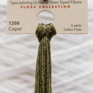 1266 Caper By Weeks Dye Works