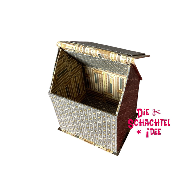 Cartonnage "Cottage"