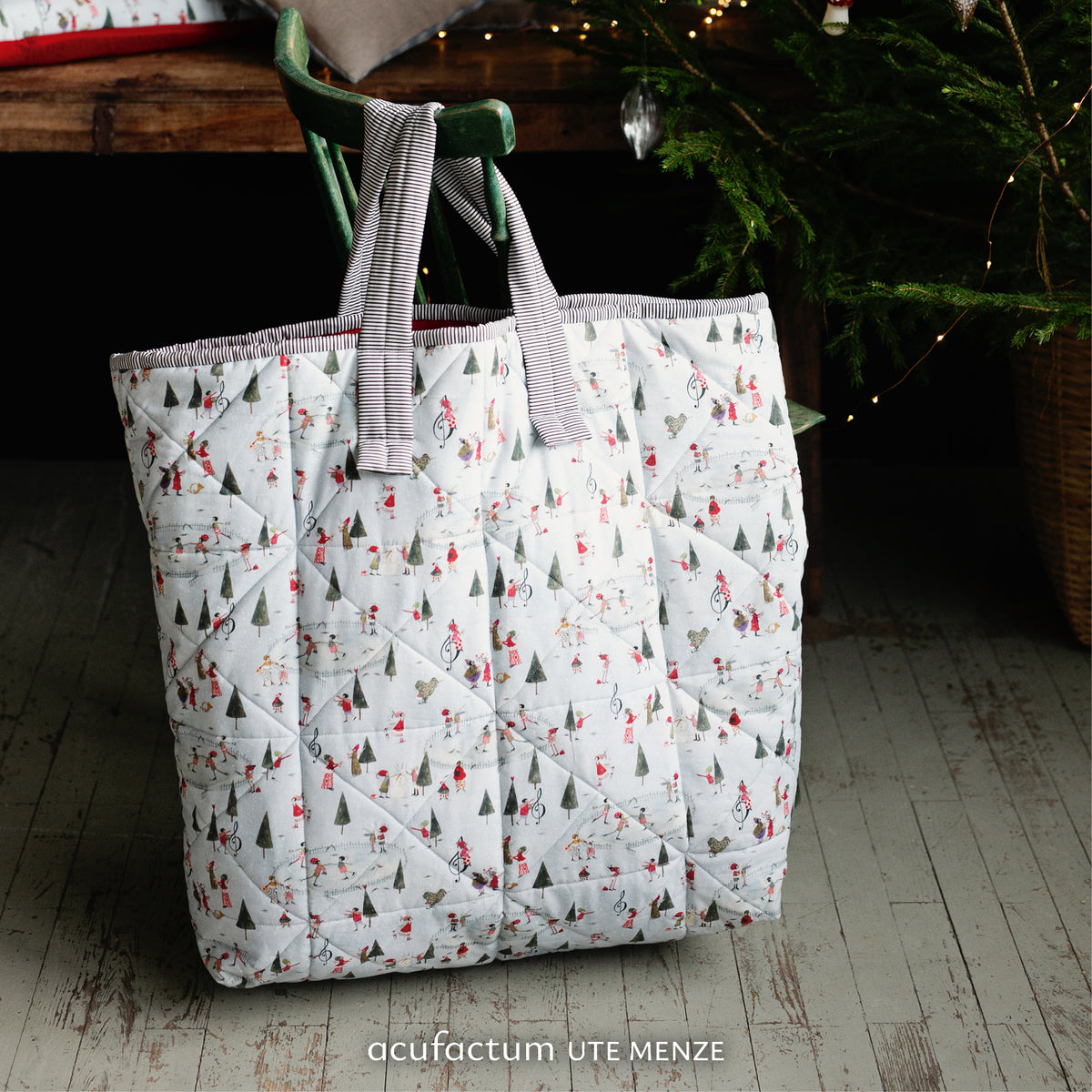 Acufactum Bag KIT {Winter Day}