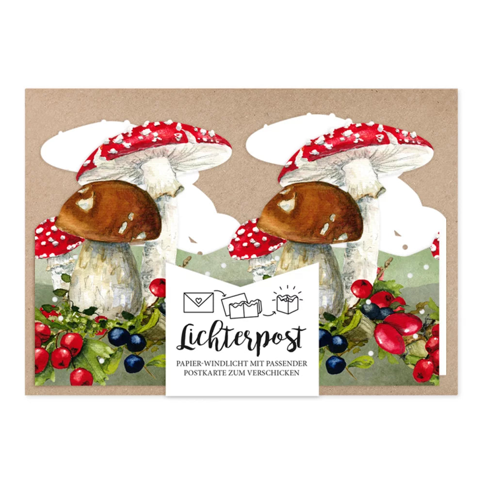 Gift Card/Paper Lantern