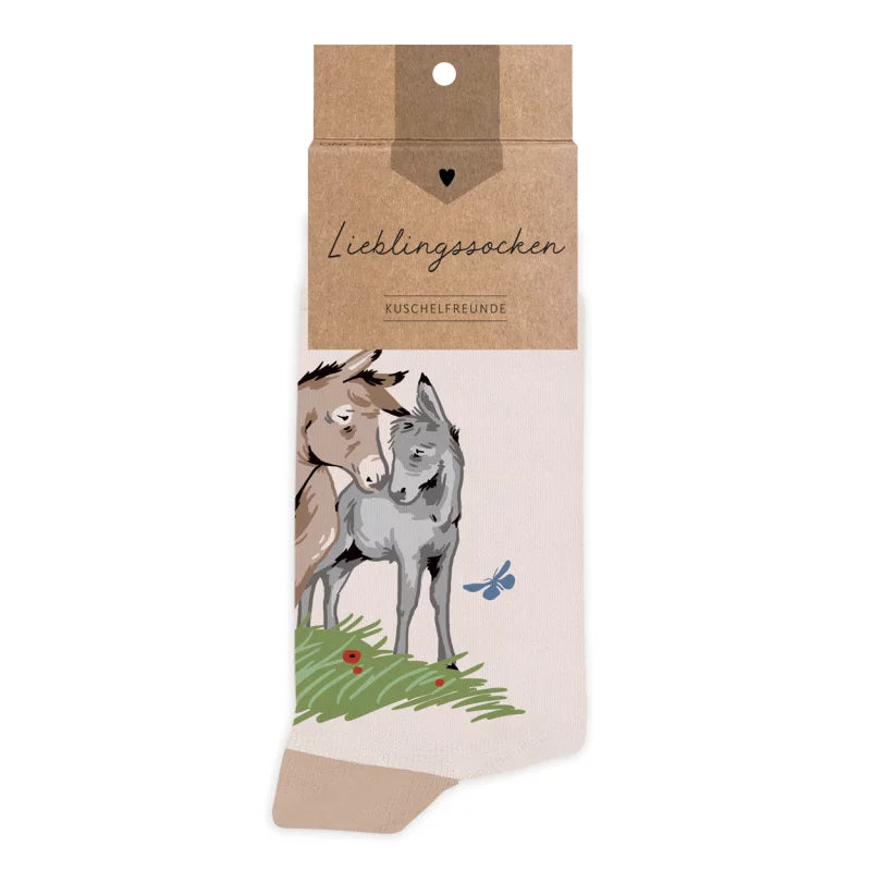 Socks: Cuddly Friends