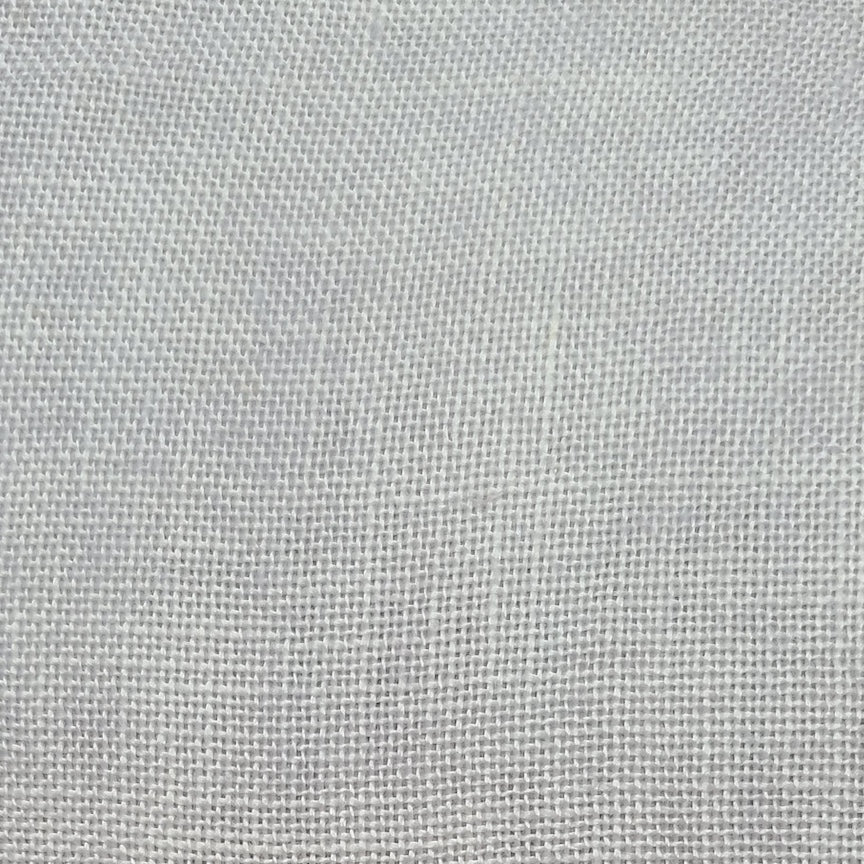 Weeks Dye Works Linen Fabric - Platinum