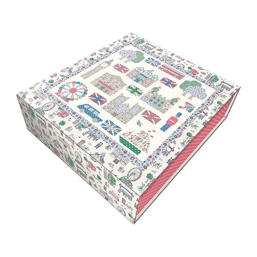 London Town Quilt KIT