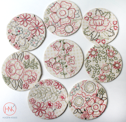 Mary Mary Block of the Month Program