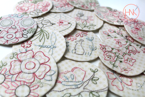 Mary Mary Block of the Month Program