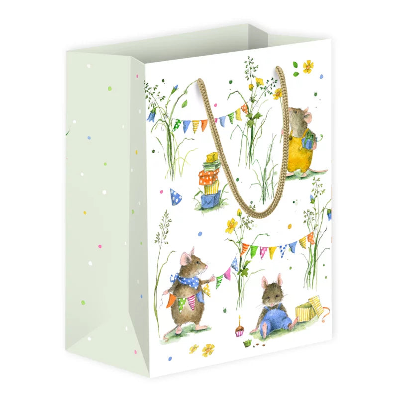 Gift Bag, Mouse Party