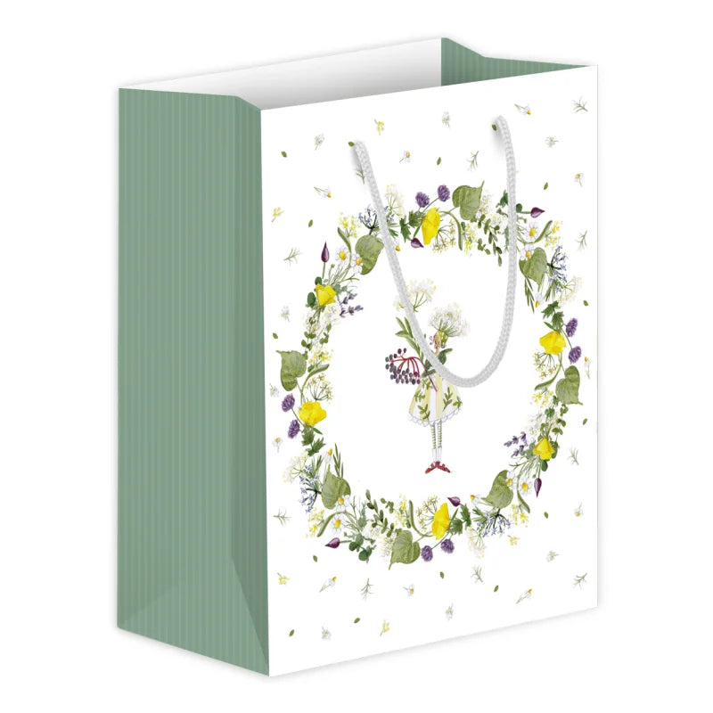 Gift Bag Herb Garden