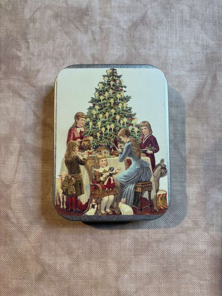 Lady's Companion - Noël 2024, by Reflets De Soie