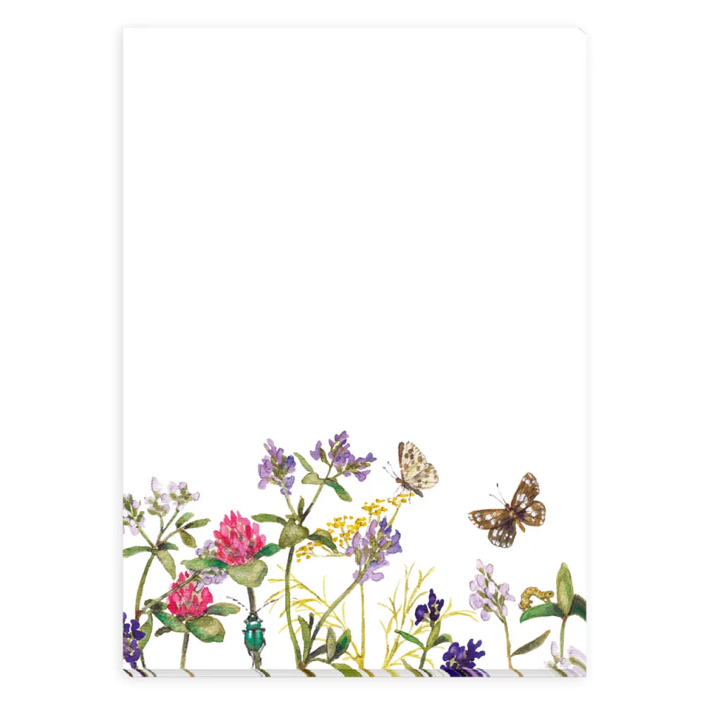 Notepad A6 Nature Love