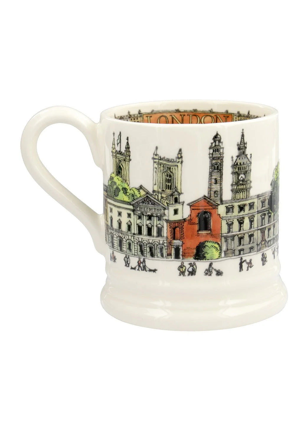 Emma Bridgewater Mug: London 1/2 Pint