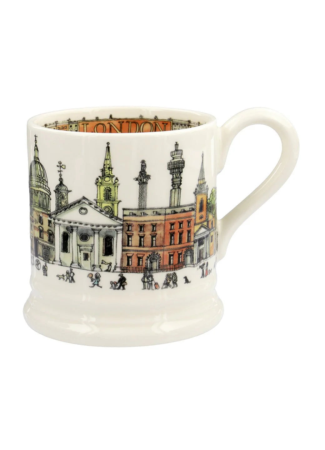 Emma Bridgewater Mug: London 1/2 Pint