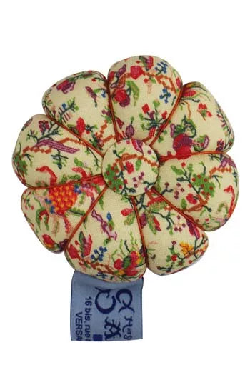 Sajou Fabric Pin Cushion {Multiple Styles}