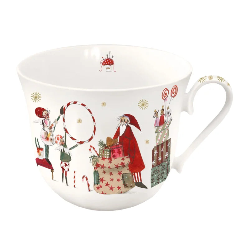 Cup Christmas Workshop