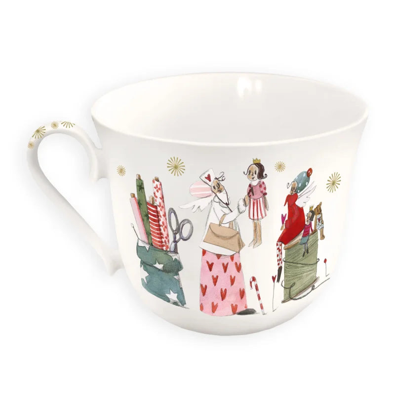 Cup Christmas Workshop