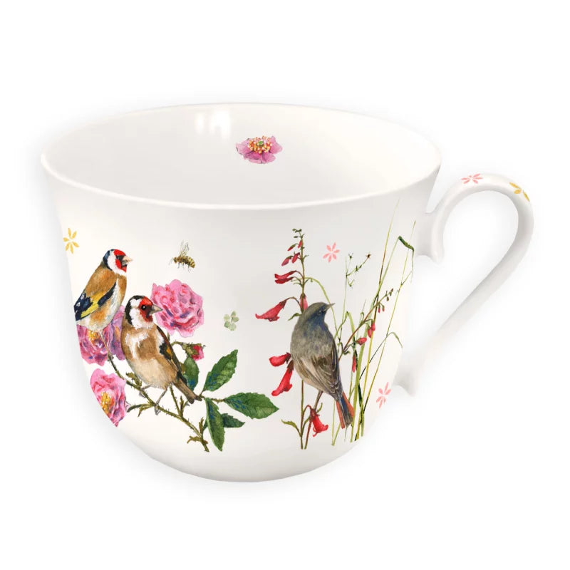 Cup Time for harmony