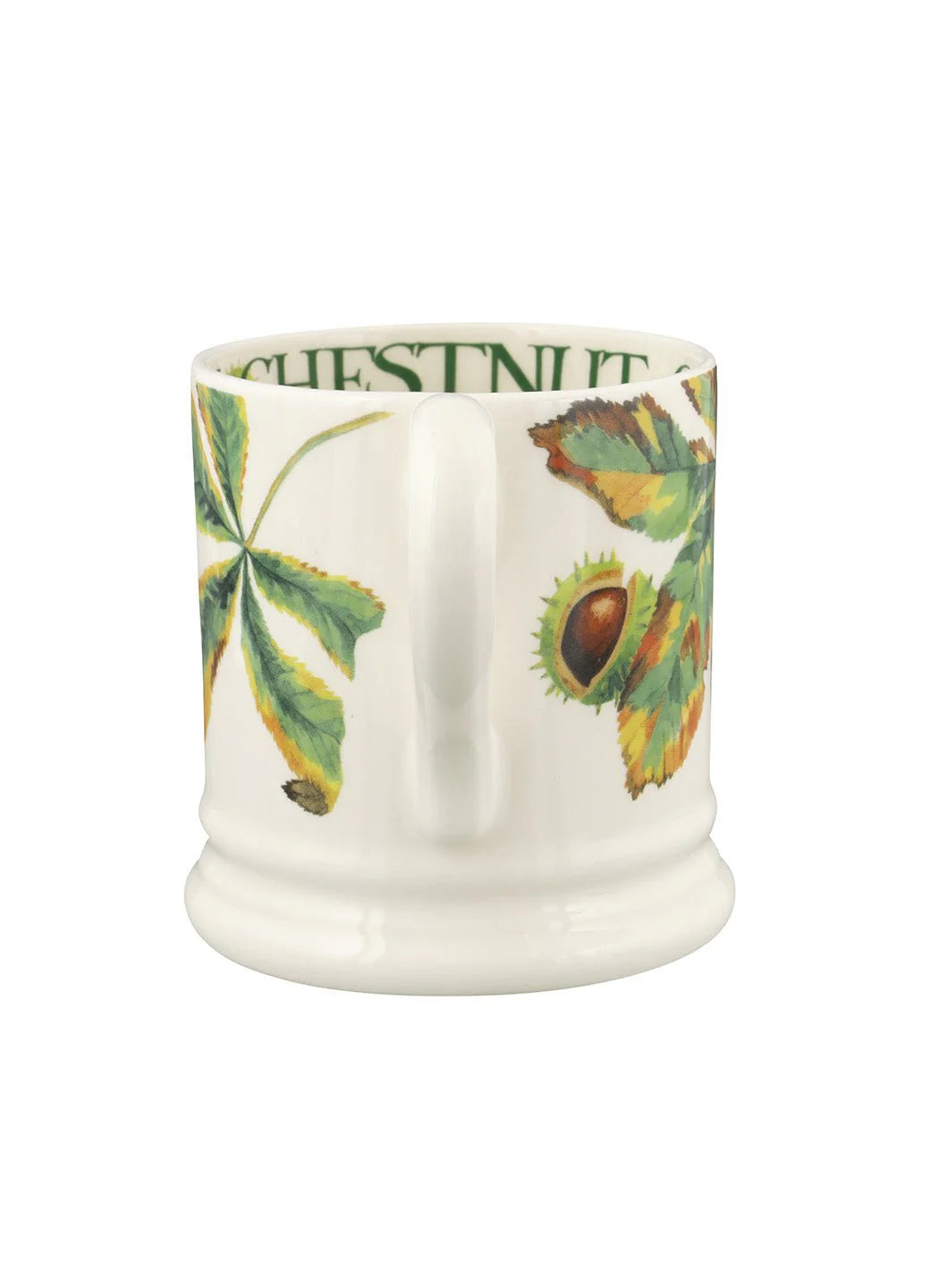 Emma Bridgewater Mug: Horse Chestnut and Conker 1/2 Pint