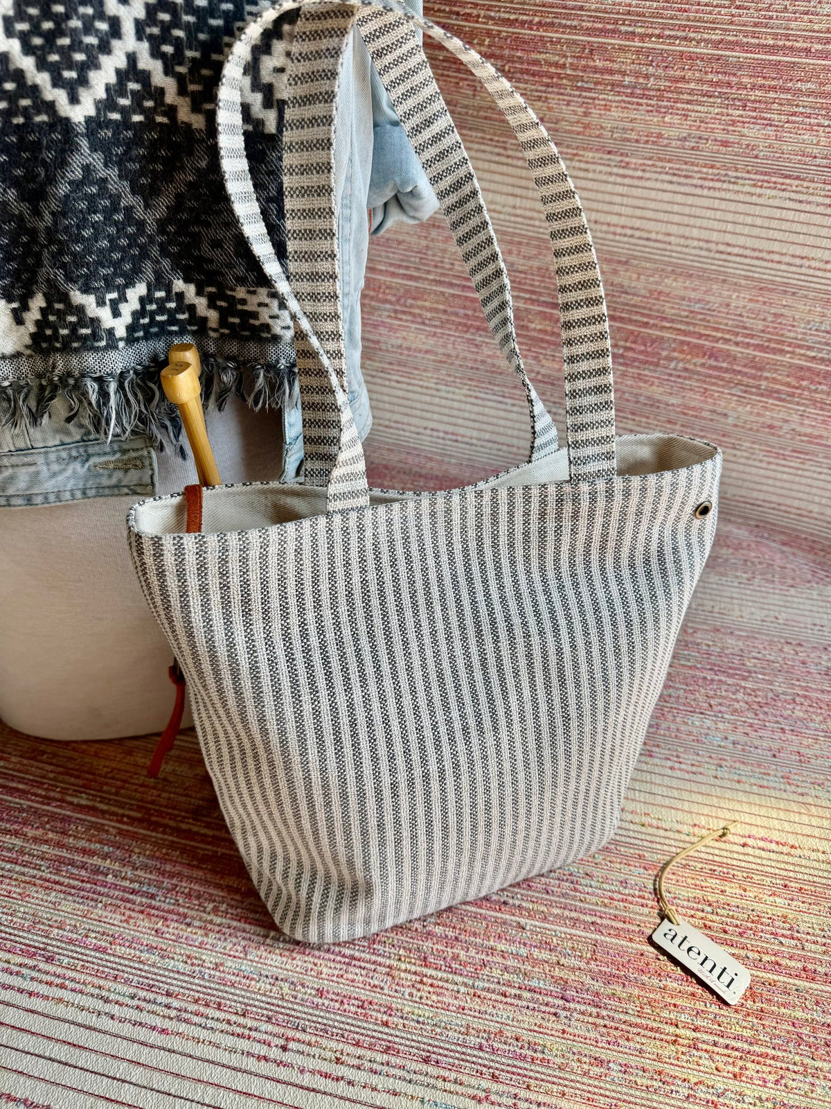 Atenti Foxy Project Tote