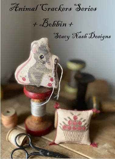 Stacy Nash Animal Crackers Series {Bobbin} Paper Pattern