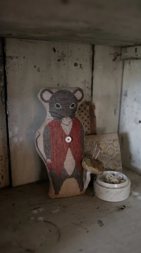 Stacy Nash Animal Crackers Series {Monroe} Paper Pattern