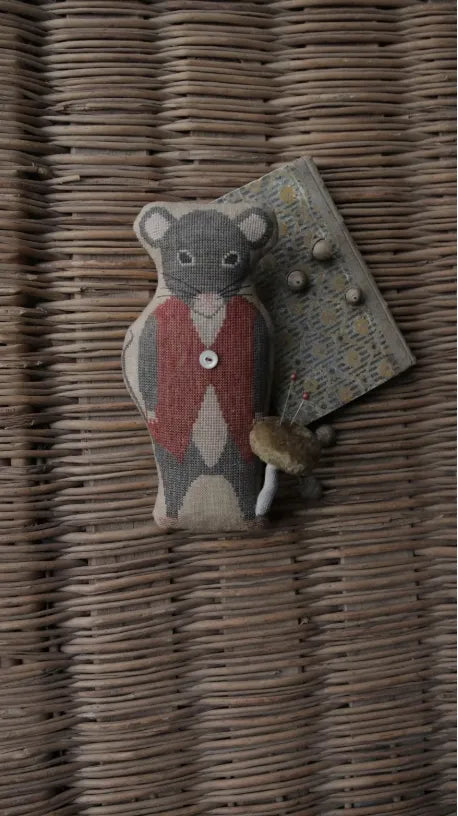 Stacy Nash Animal Crackers Series {Monroe} Paper Pattern