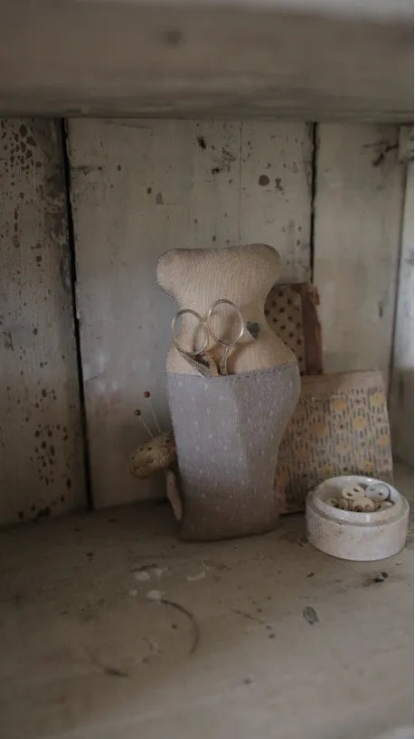 Stacy Nash Animal Crackers Series {Monroe} Paper Pattern