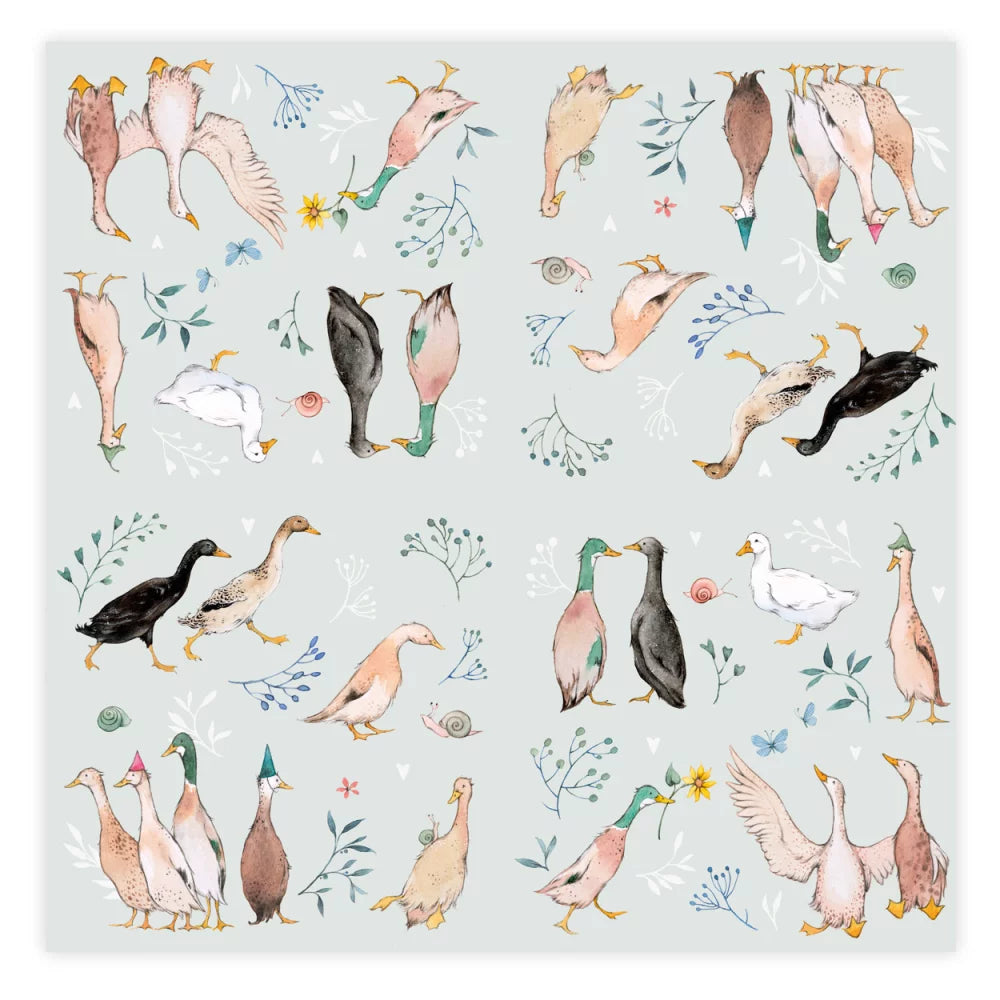 Napkin Meadow Chatter