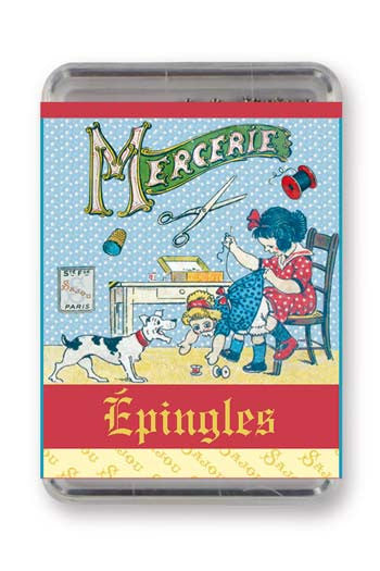 Sajou Classic Sewing Pins