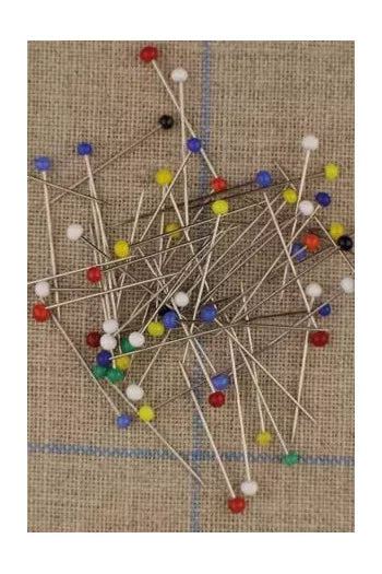 Sajou Glass Head Magicial Metal Tin