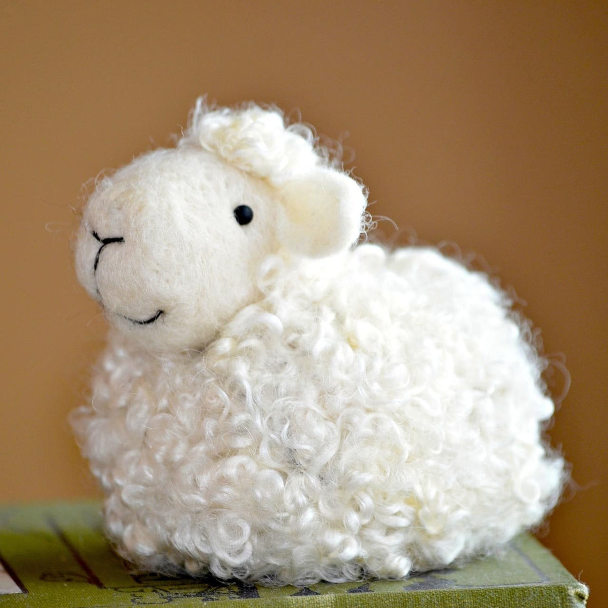 Bear Creek Felting Kit Sheep