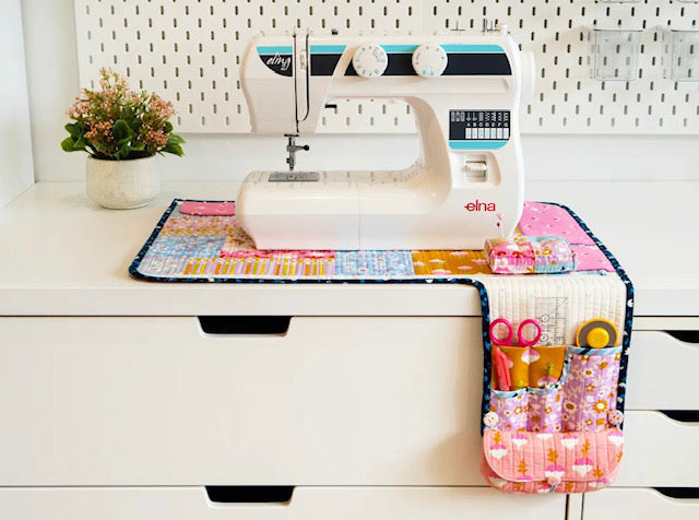 Sewing Space Station KIT in Tilda Creating Memories