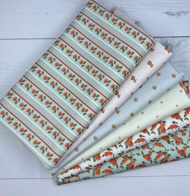 Amiably True Autumn in the Woods {Fat Quarter Bundle}